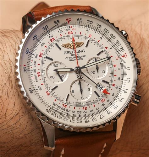 breitling navitimer gmt 48mm limited edition|Breitling Navitimer price list.